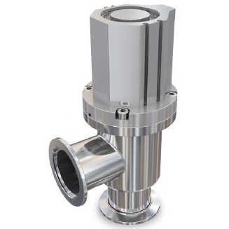 Wise Single Acting Flange Angle Valve, NW-KF